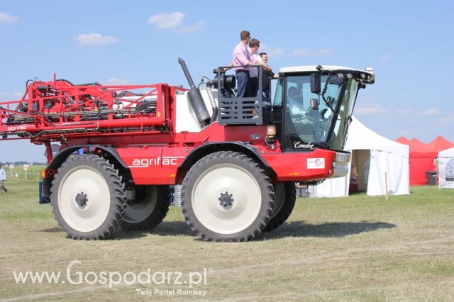 Polskie Zboża 2011 - Sobota