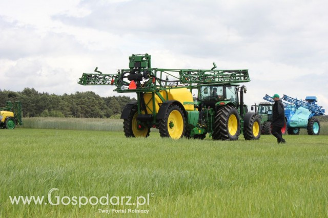 Zielone Agro Show Kąkolewo - Polskie Zboża  - 55