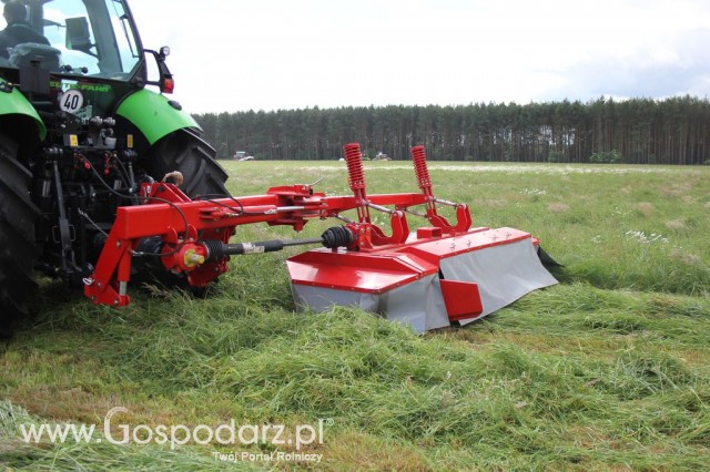 Pokazy Maszyn Polskie Zboża Zielone Agroshow 2012  - 39