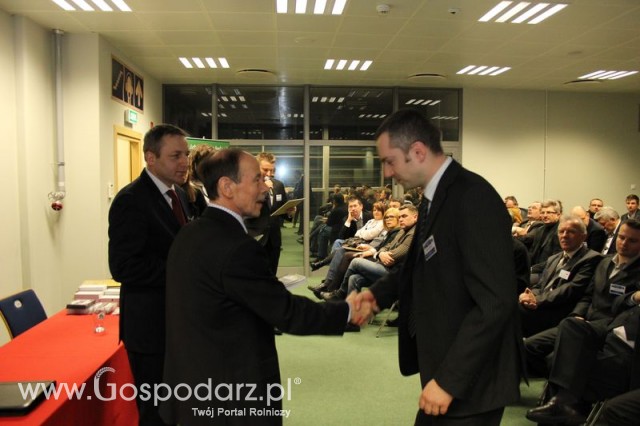 XII Międzynarodowe Targi FERMA BYDŁA i XV Międzynarodowe Targi FERMA ŚWIŃ i DROBIU - 43