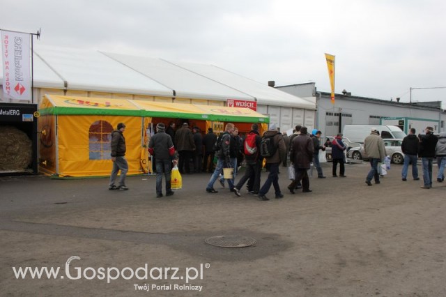 Fotoreportaż AGROTECH, LAS EXPO 2011