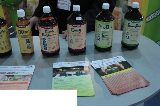 Foto reportaż z Międzynarodowych Targów Hodowli Zwierząt FARMA
