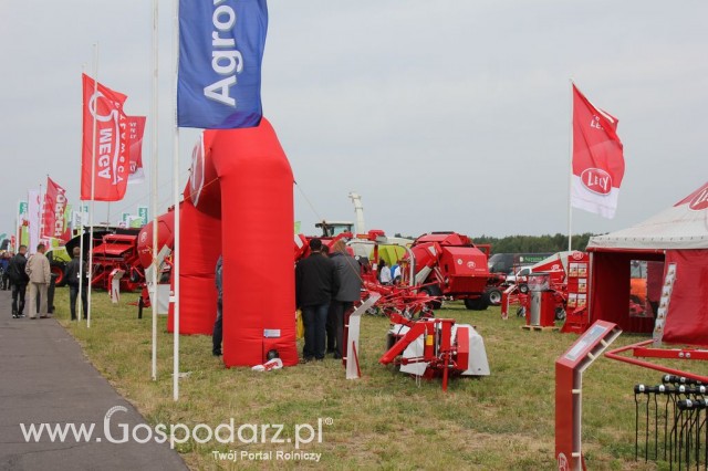 Omega Motławscy Polskie Zboża Zielone Agroshow 2012 - 10