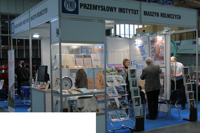 Foto reportaż z Międzynarodowych Targów Hodowli Zwierząt FARMA