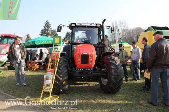 Foto reportaż z Targów Rolno-Ogrodnicze AGROMARSZ Marszew 2011