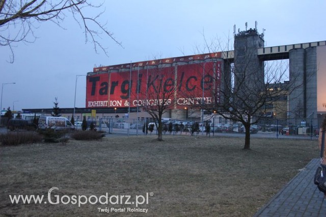 Fotoreportaż AGROTECH, LAS EXPO 2011