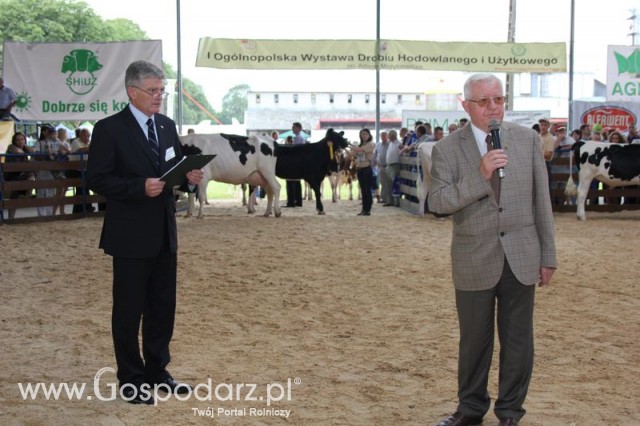 Bydło - Szepietowo 2012 XIX Regionalna Wystawa Zwierząt Hodowlanych - 119