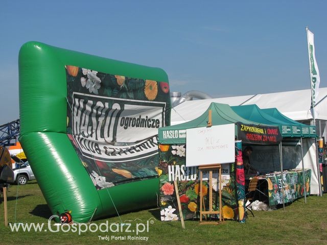 Foto reportaż z AGRO SHOW Bednary 2010