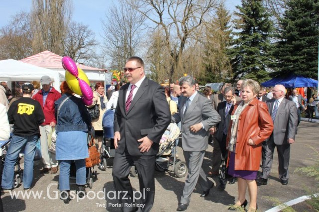 Fotoreportaż z XX Agro-Targów 2011 w Starej Łubiance