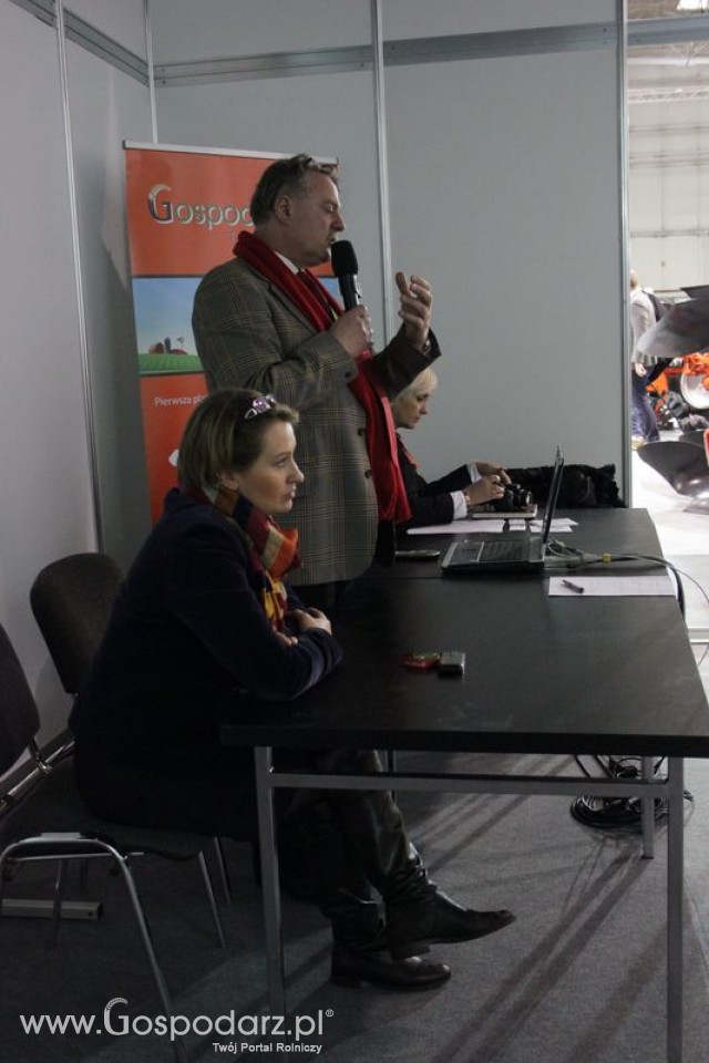 Polagra 2012 - Debata  - 18