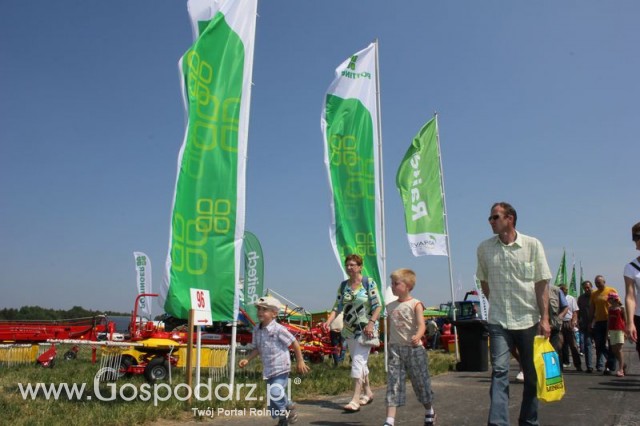Zielone Agro Show 2011