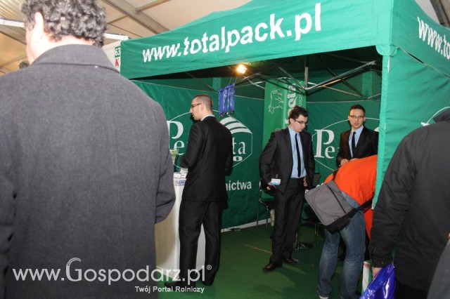 Fotoreportaż AGROTECH, LAS EXPO 2011
