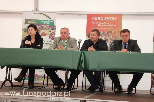 Polskie Zboża Zielone Agroshow - 103