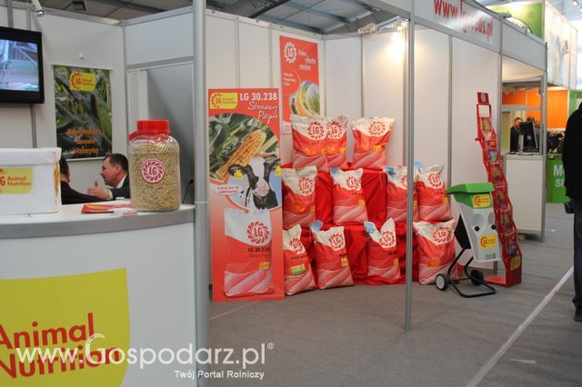 Fotoreportaż  z XI Międzynarodowych Targów Fermy Bydła