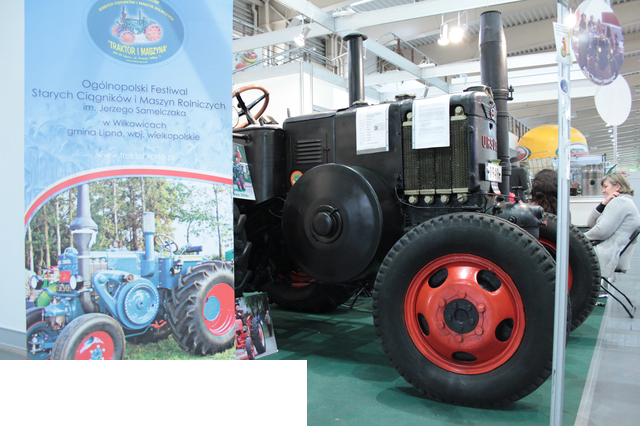 Foto reportaż z Międzynarodowych Targów Hodowli Zwierząt FARMA