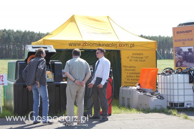 Stoisko firmy Swimer