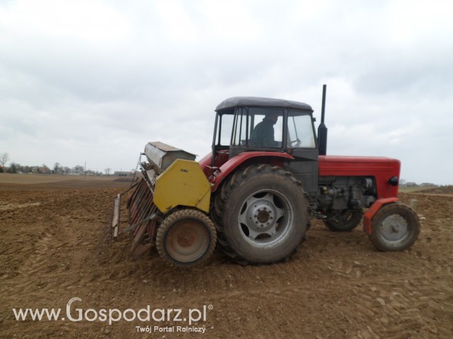 Wiosenne Przesiewki 2012 Z C-360 