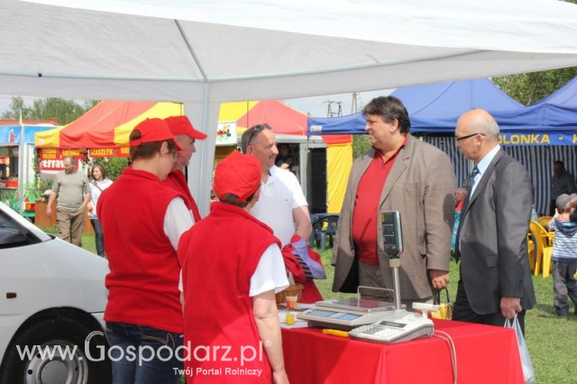 Gołaszyn – Wiosna 2011 IV Regionalne Targi Rolnicze 