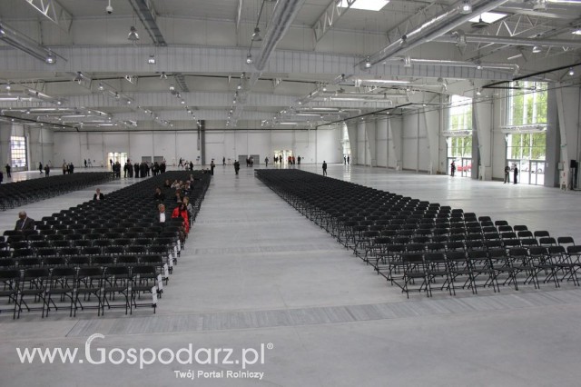 Nowa hala - Targi Lublin - 16