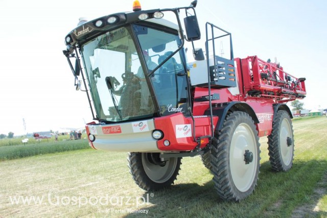Agrifac opryskiwacz samojezdny Condor