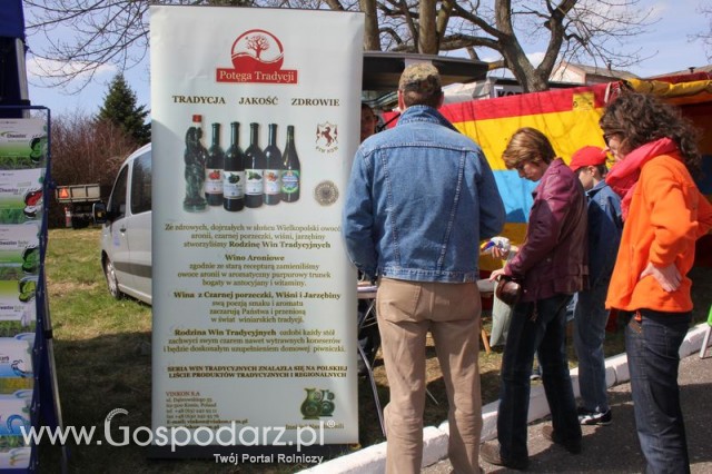 Fotoreportaż z XX Agro-Targów 2011 w Starej Łubiance