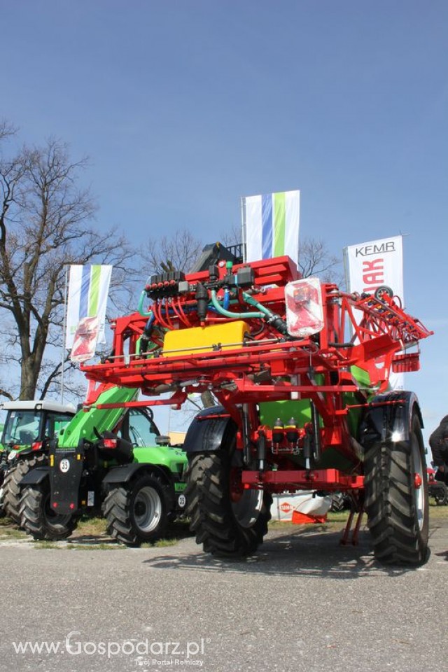 Fotoreportaż z XX Agro-Targów 2011 w Starej Łubiance
