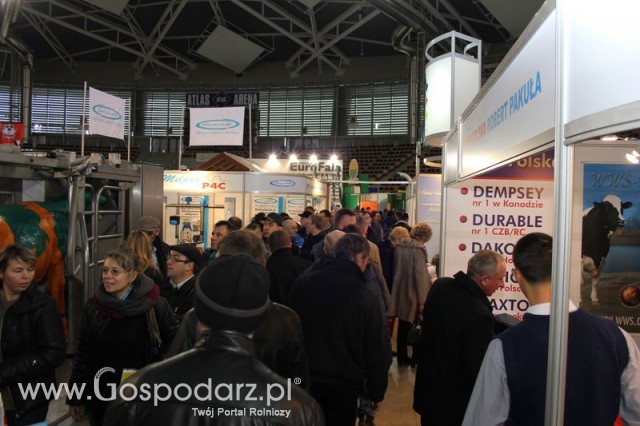 XII Międzynarodowe Targi FERMA BYDŁA i XV Międzynarodowe Targi FERMA ŚWIŃ i DROBIU - 21