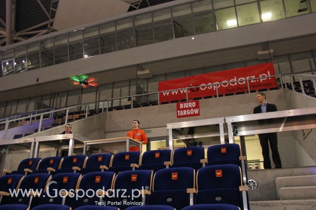 XII Międzynarodowe Targi FERMA BYDŁA i XV Międzynarodowe Targi FERMA ŚWIŃ i DROBIU - 2