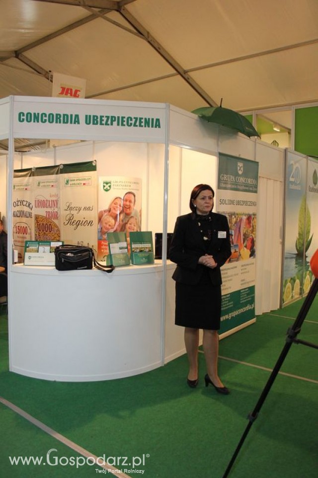 Fotoreportaż AGROTECH, LAS EXPO 2011
