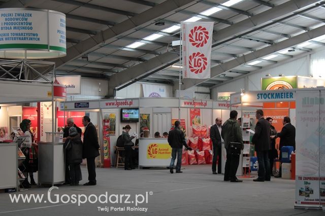 Fotoreportaż  z XI Międzynarodowych Targów Fermy Bydła