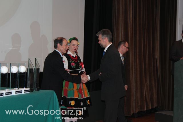 Fotoreportaż z XI Międzynarodowych Targów Fermy Bydła