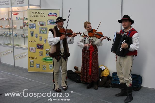 Fotoreportaż  z XI Międzynarodowych Targów Fermy Bydła