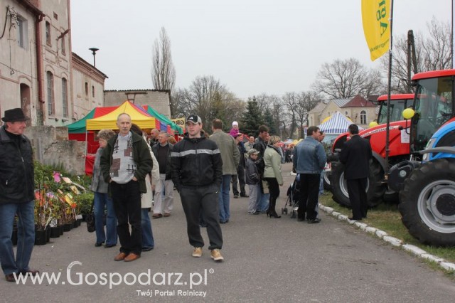 Fotoreportaż z XX Agro-Targów 2011 w Starej Łubiance