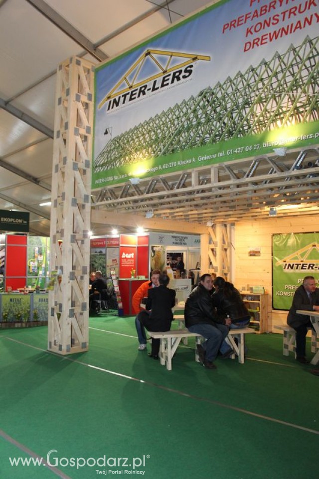 Foto reportaż z AGRO SHOW Bednary 2010