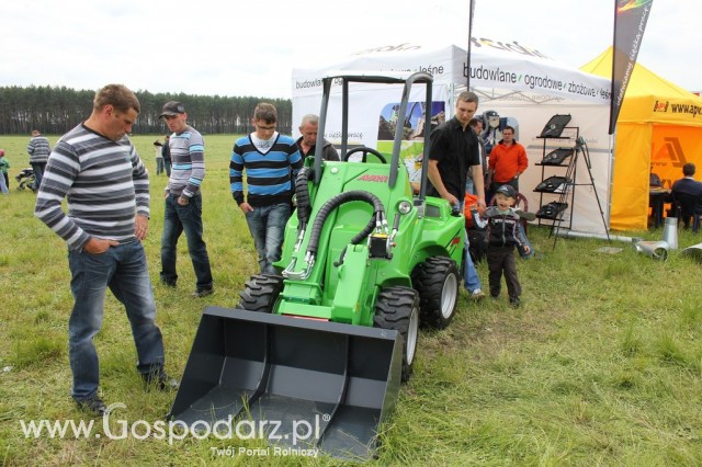 Serafin Polskie Zboża Zielone Agroshow - 7