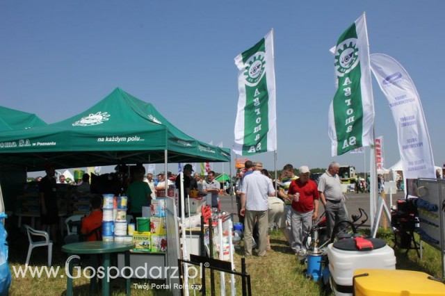 Stoisko firmy Agroma S.A.