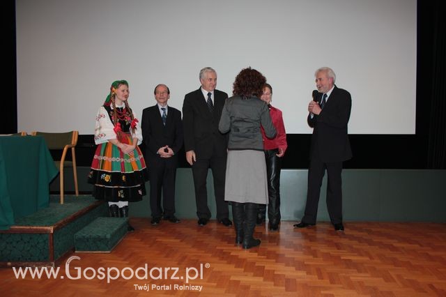 Fotoreportaż z XI Międzynarodowych Targów Fermy Bydła