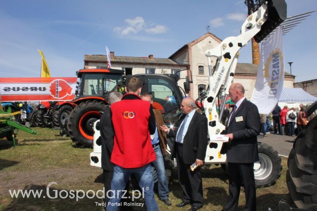 Fotoreportaż z XX Agro-Targów 2011 w Starej Łubiance