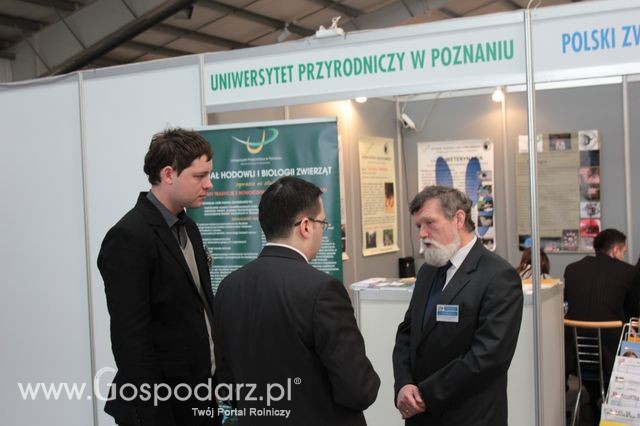 Fotoreportaż z XI Międzynarodowych Targów Fermy Bydła