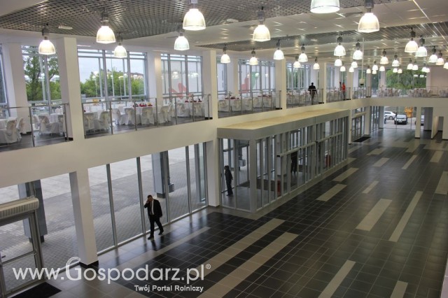 Nowa hala - Targi Lublin - 28