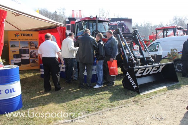 Foto reportaż z Targów Rolno-Ogrodnicze AGROMARSZ Marszew 2011