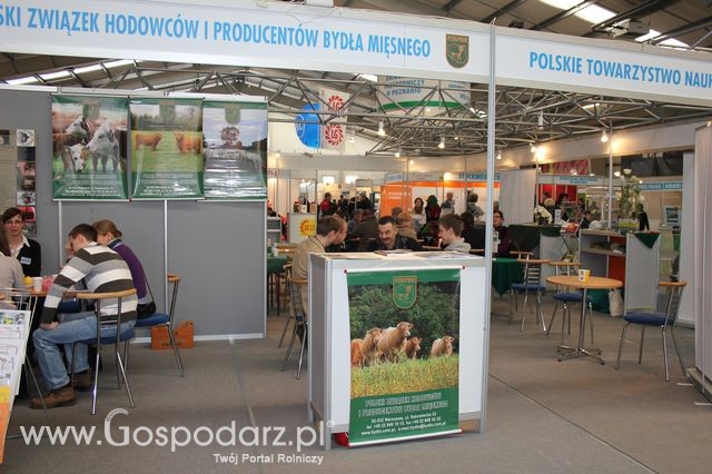 Fotoreportaż  z XI Międzynarodowych Targów Fermy Bydła