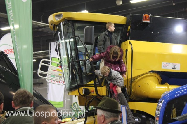 Fotoreportaż AGROTECH, LAS EXPO 2011