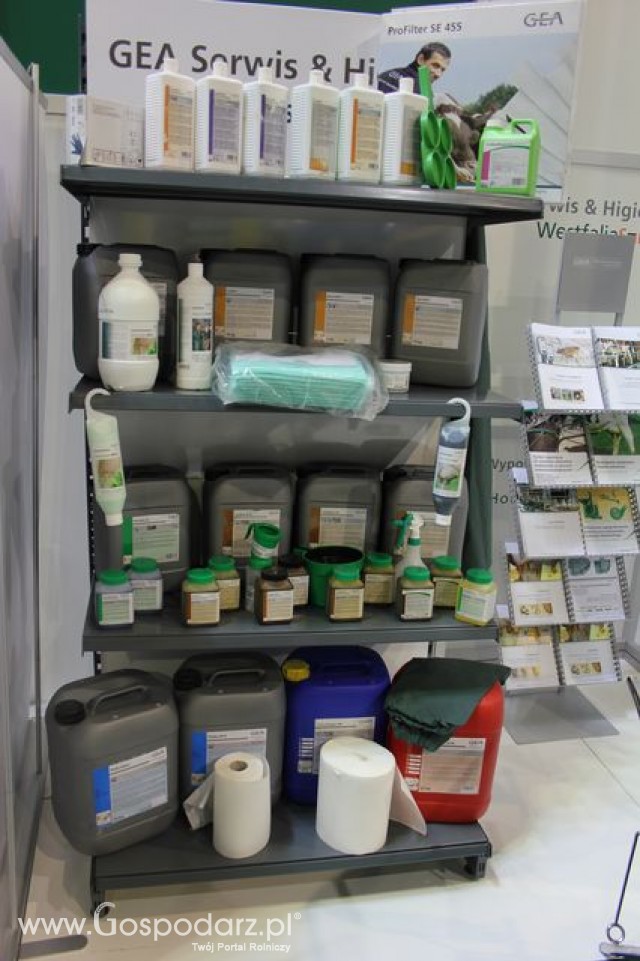 Fotoreportaż  z XI Międzynarodowych Targów Fermy Bydła