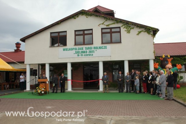 XVII Wielkopolskie Targi Rolnicze Sielinko 2011 zdj.  - 7