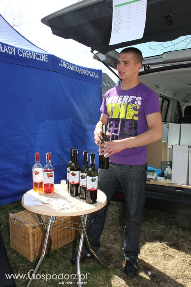 Fotoreportaż z XX Agro-Targów 2011 w Starej Łubiance