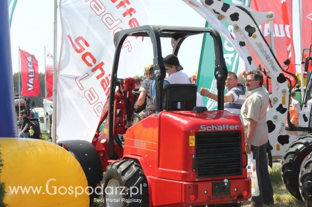 Maszyna marki Schaffer