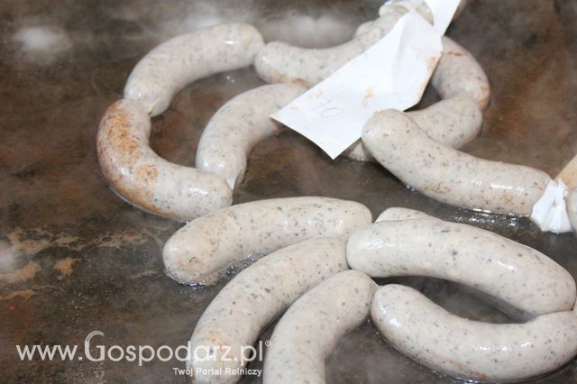 Foto reportaż z Certyfikacji Jakości Tradycyjnych Wielkopolskich Wędlin.