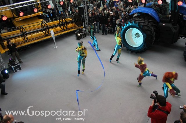 Fotoreportaż AGROTECH, LAS EXPO 2011