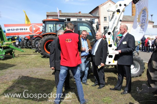 Fotoreportaż z XX Agro-Targów 2011 w Starej Łubiance